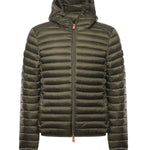 Piumino Devon in nylon D30650M STOP2150012 SAVE THE DUCK 