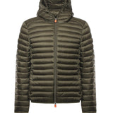 Piumino Devon in nylon D30650M STOP2150012 SAVE THE DUCK 