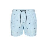 Costume da bagno con stampa COM0009 05452H MC2 SAINT BARTH 
