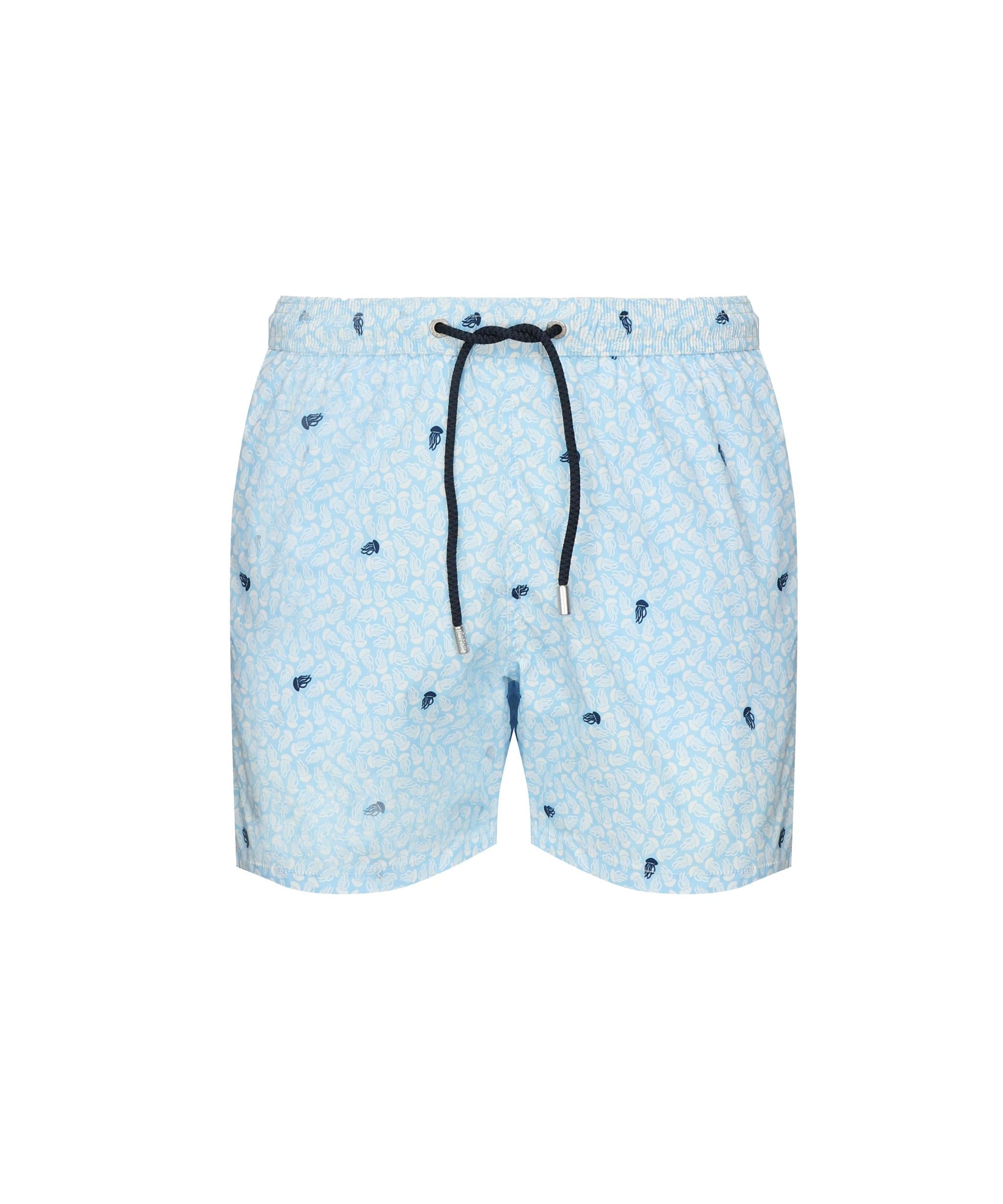 Costume da bagno con stampa COM0009 05452H MC2 SAINT BARTH 