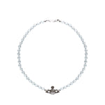 Choker Messaline 6303002F 02P706P706 VIVIENNE WESTWOOD 