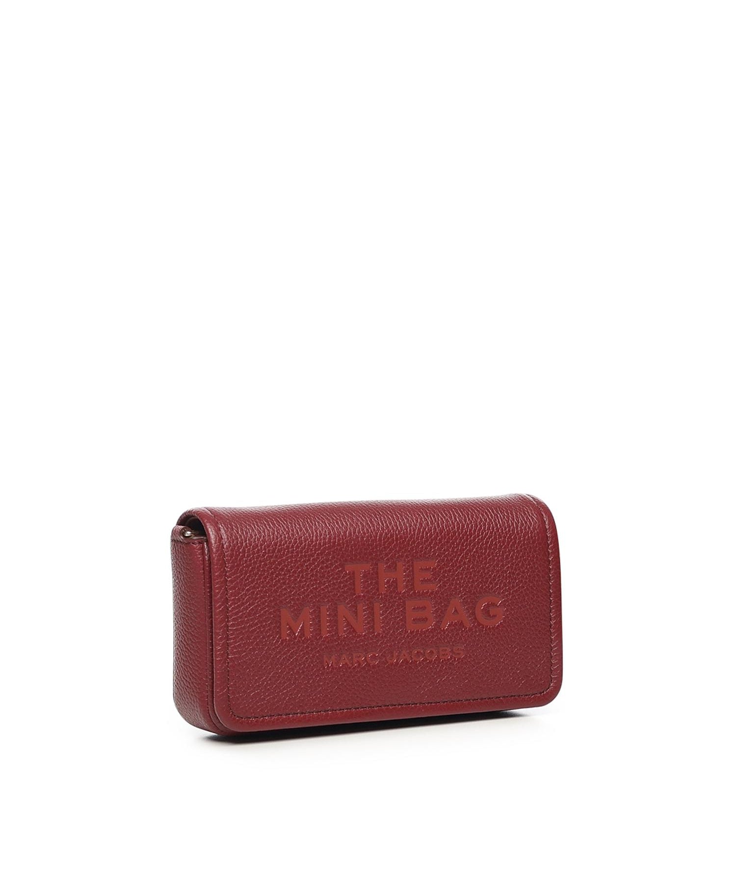 Borsa The Leather Mini Bag 2S4SMN080S02 602 MARC JACOBS 