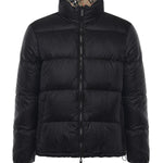 Piumino Snowdon Check reversibile 8110189 B9368 BURBERRY 