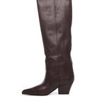 Stivali alti Jane PX1119XVT01 MOCHA PARIS TEXAS 