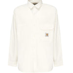 Camicia Irwin in popeline di cotone I034530 D6XX. CARHARTT WIP 