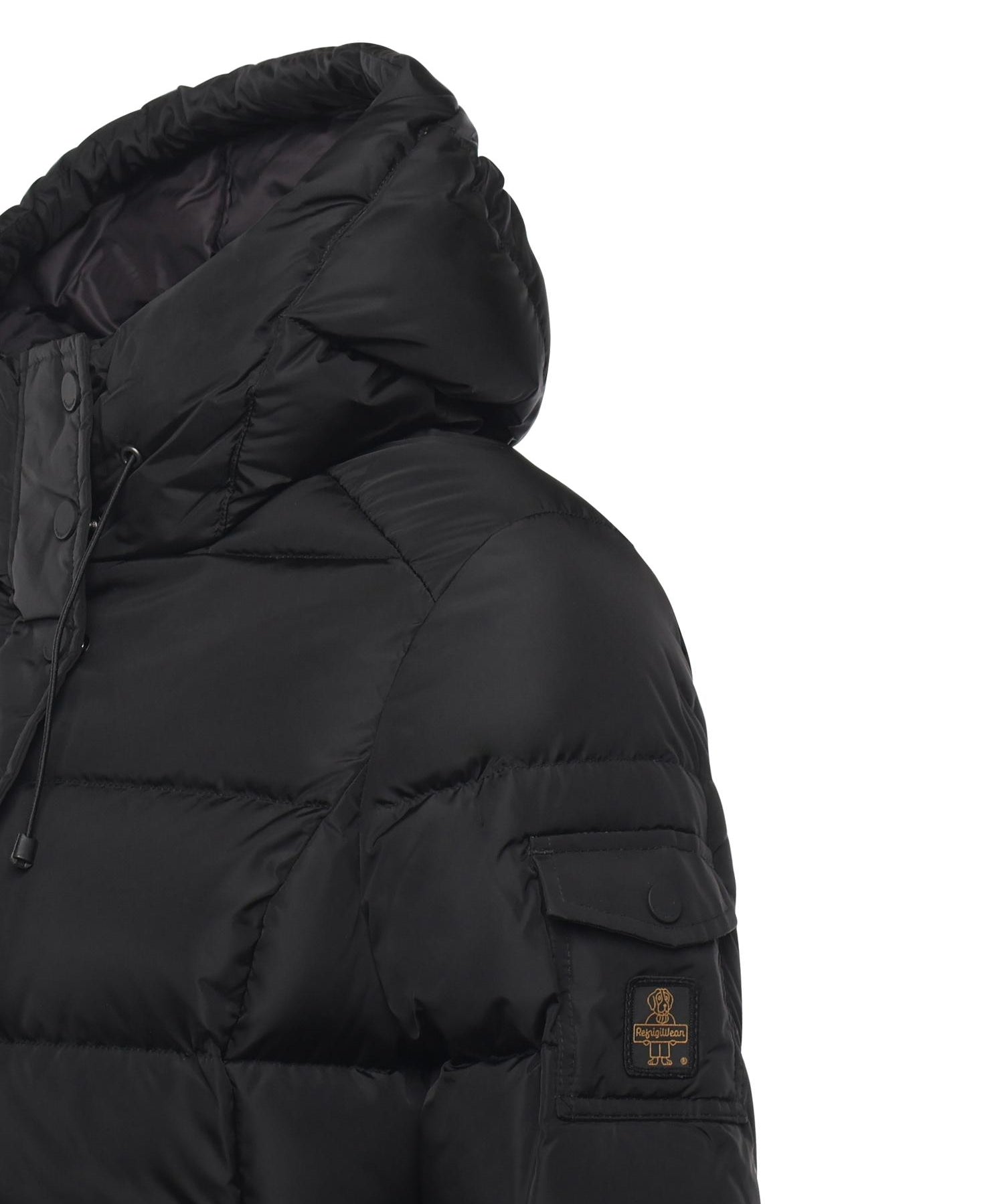 Piumino 'Lady Long Hunter Jacket' W02708 NY0185G06000 REFRIGIWEAR 