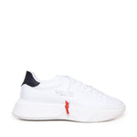 Sneakers Nemesis in nappa NEMESIS 2 NAPPA/COCCOBIANCO/NERO GIULIANO GALIANO 