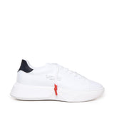 Sneakers Nemesis in nappa NEMESIS 2 NAPPA/COCCOBIANCO/NERO GIULIANO GALIANO 
