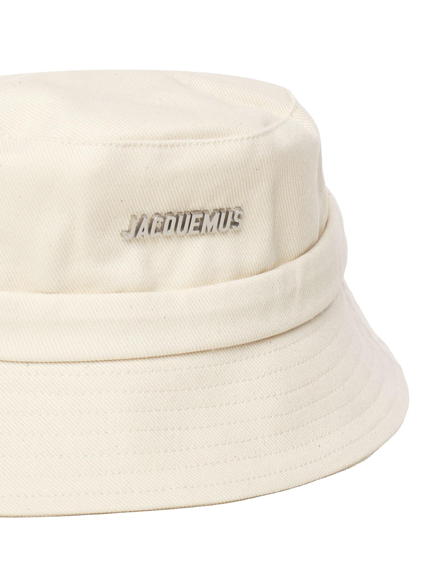 Cappello Le Bob Gadjo in tela ACU00001AE00014 110 JACQUEMUS 