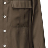 Camicia Lizard LIZARD ARMY GIULIANO GALIANO 