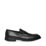 Mocassino in pelle 68023 NERO ALEXANDER HOTTO 