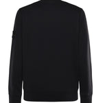 Felpa in cotone con logo L1S156100060 S0051V0029 STONE ISLAND 