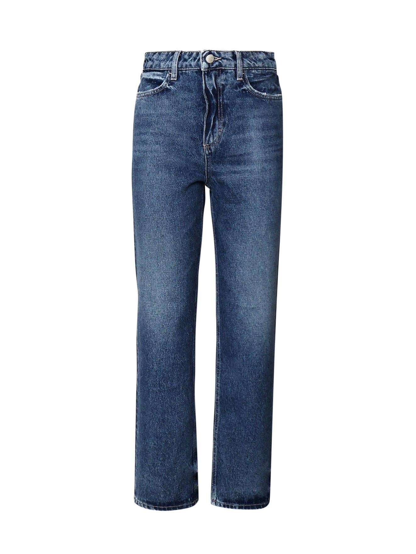 Jeans Rose in denim di cotone ROSE ECO 8001 ICON DENIM 