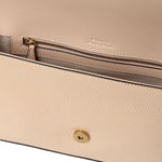 Borsa a spalla media Love Bag One Slouchy in pelle 106243 A2X6A28Q PINKO 