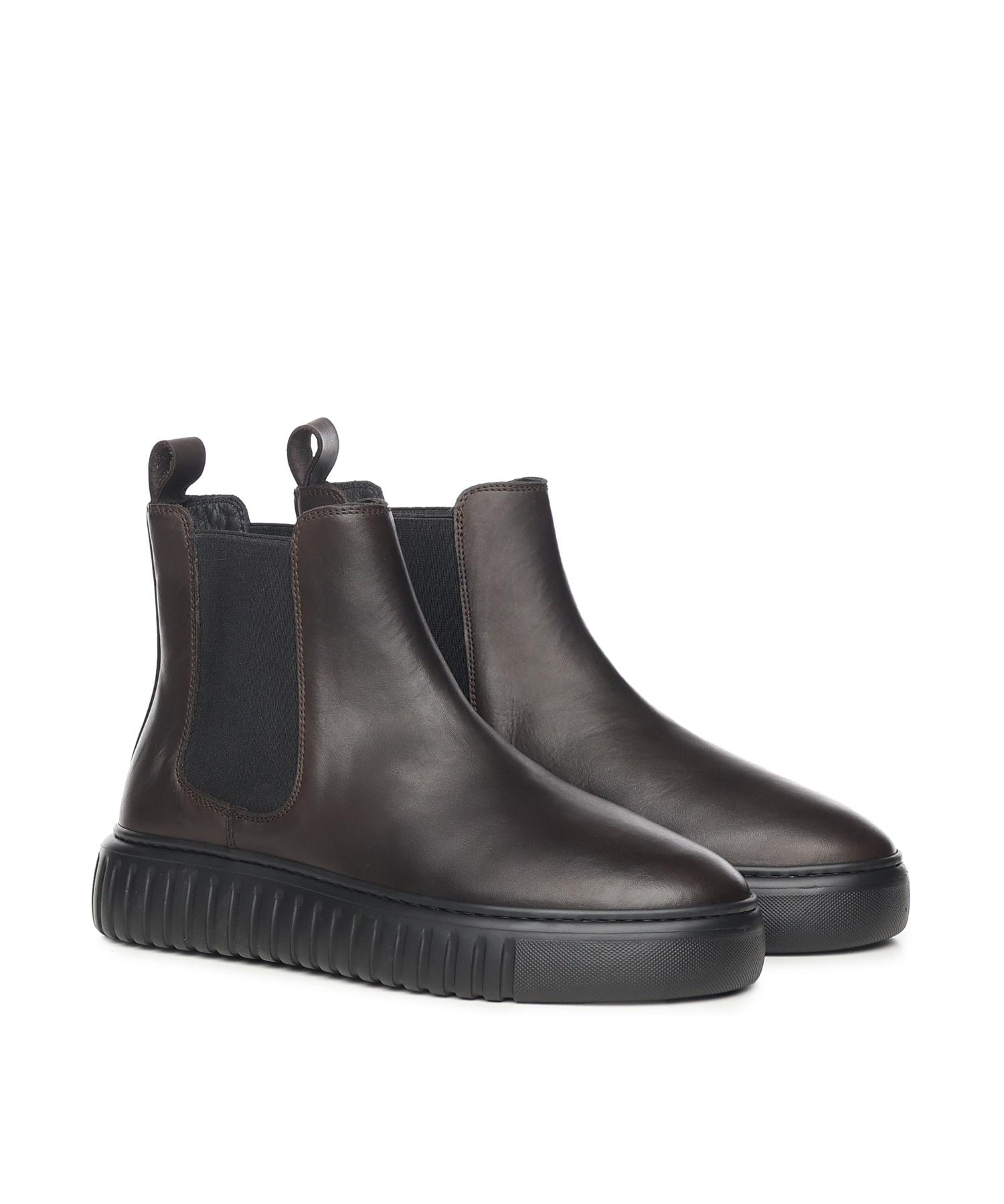 Stivaletti Metis in pelle METIS NAPPAMORO GIULIANO GALIANO 