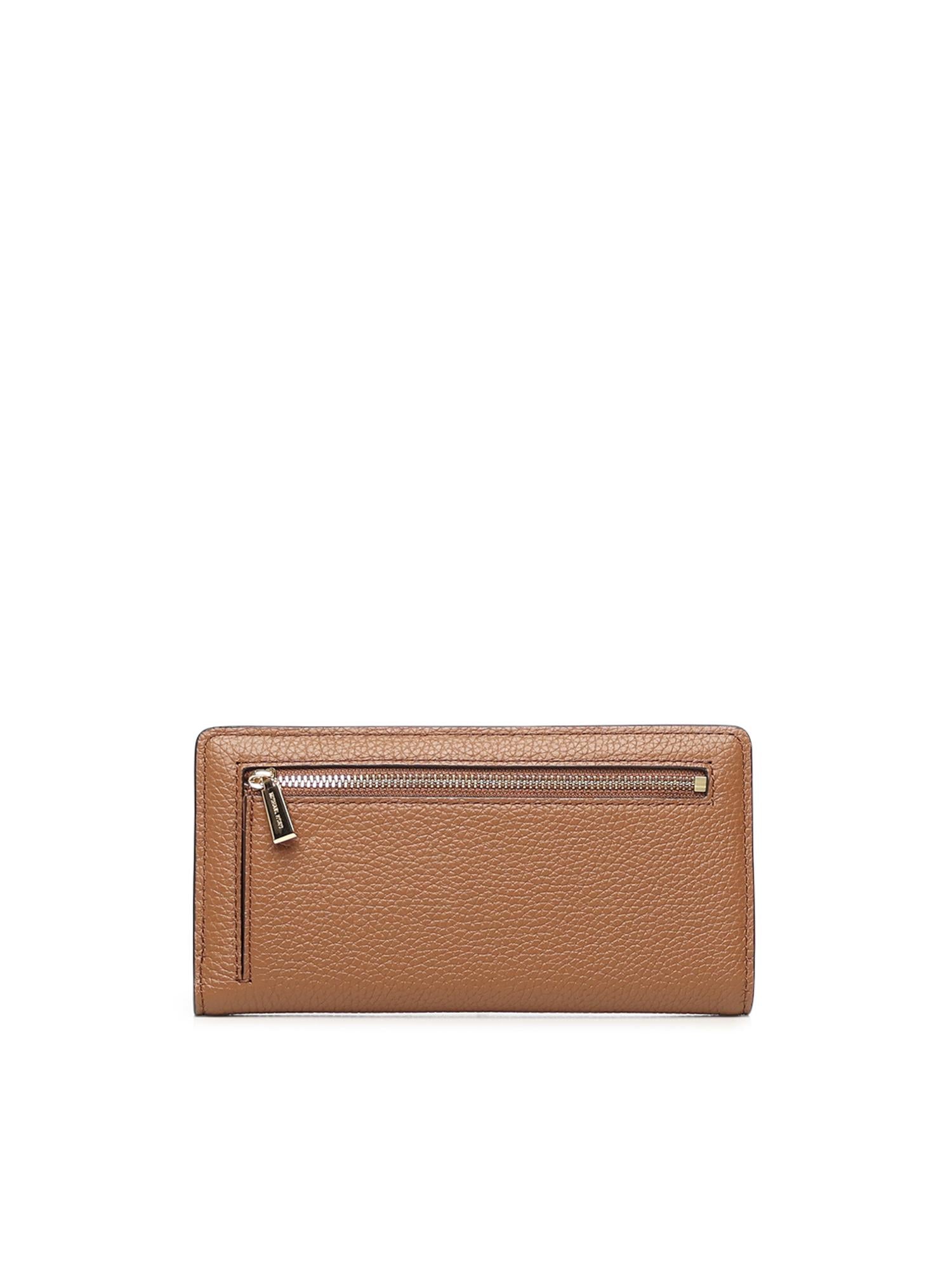 Portafoglio Bryant in pelle con logo 32S5GYTP3L 230 MICHAEL MICHAEL KORS 