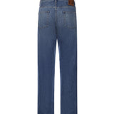 Jeans in denim 8V3DE05E B6M558 VALENTINO GARAVANI 