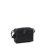 Mini loop camera bag<BR/> 723547 V1G118425 BOTTEGA VENETA 