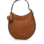 Borsa hobo in pelle scamosciata 2F5HSH049H01 860 MARC JACOBS 