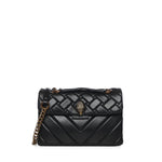 Borsa Kensington in pelle 1470400109 BLACK KURT GEIGER 