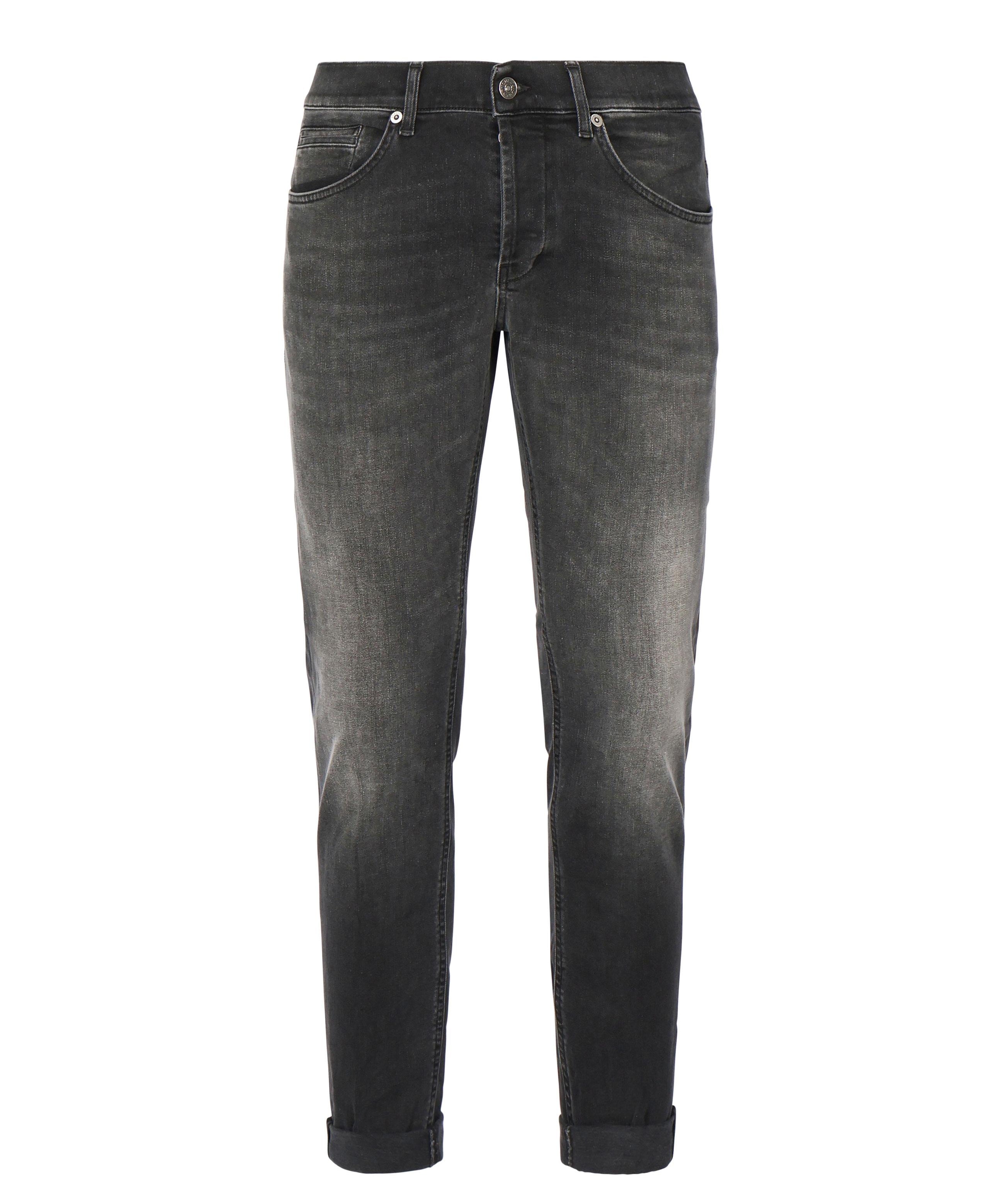 Pantaloni George skinny UP232 DSH337UHU6999 DONDUP 