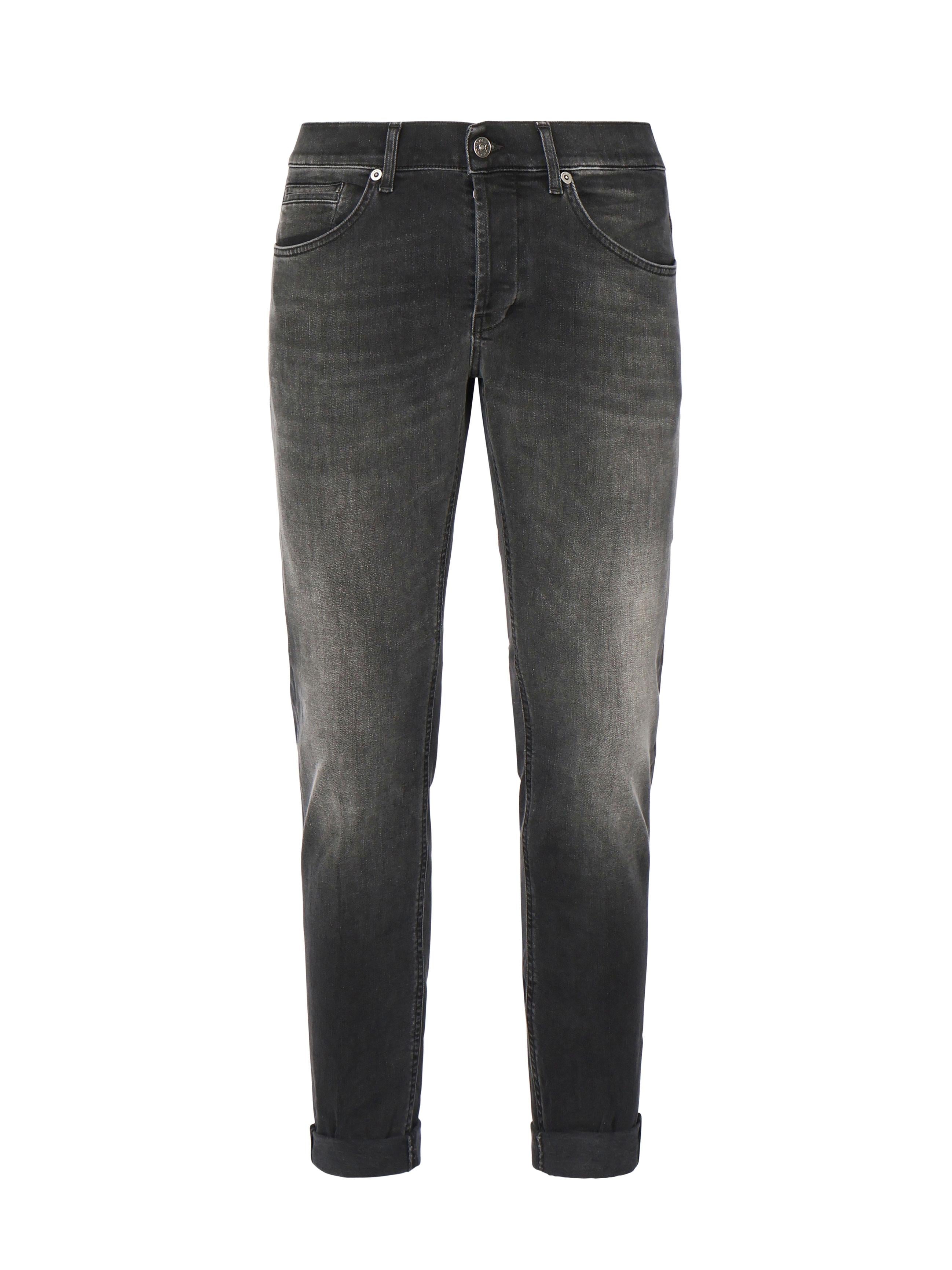 Pantaloni George skinny UP232 DSH337UHU6999 DONDUP 