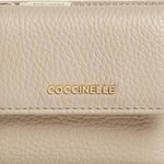 Mini portafoglio metallic soft<BR/> E2MW511B801 N64 COCCINELLE 