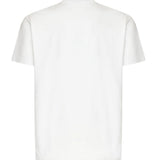 T-shirt con logo S74GD0946 D20020100 DSQUARED2 