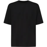 T-shirt in cotone e seta UF366A9 F734K09001 ZEGNA 
