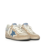 Sneaker Ball Star in pelle GWF00771 F00815015876 GOLDEN GOOSE 