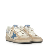 Sneaker Ball Star in pelle GWF00771 F00815015876 GOLDEN GOOSE 