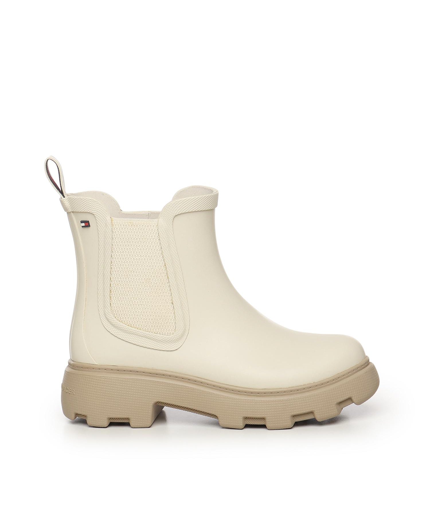 Stivaletti antipioggia in gomma FW0FW08637 ACG TOMMY HILFIGER 