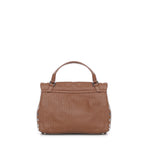 Borsa Postina Casa Venissa in pelle<BR/> 068010 -2190000Z0204 ZANELLATO 