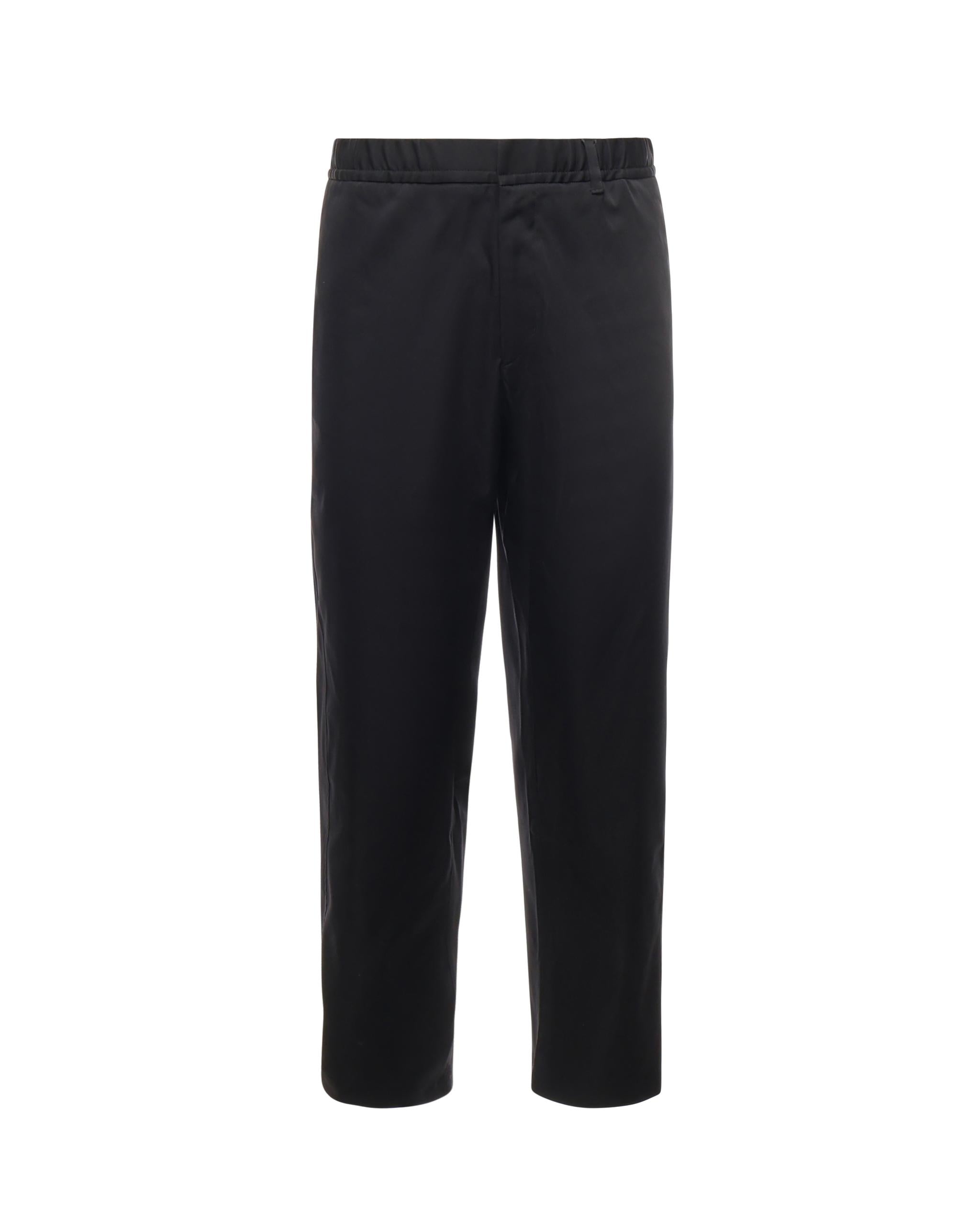 Pantaloni Laminar relaxed PT00052U12830 9300 HERNO 