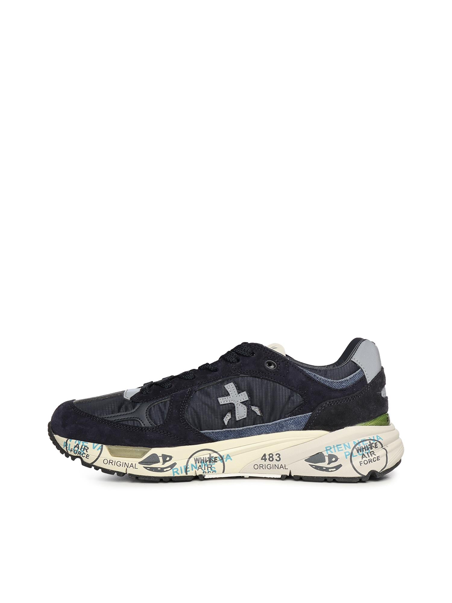 Sneaker Mase 25 8019 MASE25 8020 PREMIATA 
