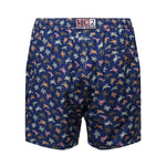 Costume con stampa tartarughe LIG0003 02742H MC2 SAINT BARTH 