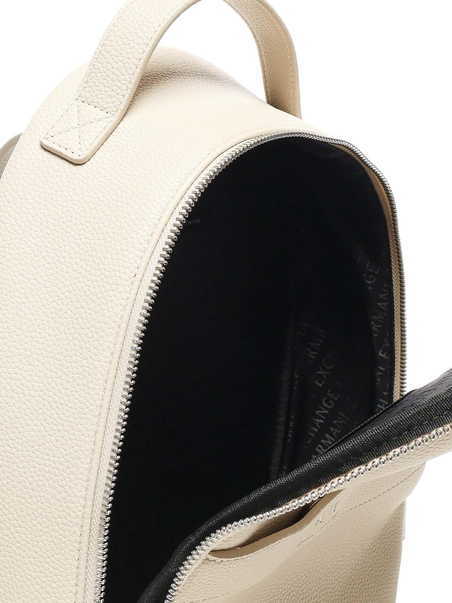 Zaino Wave con logo XW000924 AF13676U1092 ARMANI EXCHANGE 