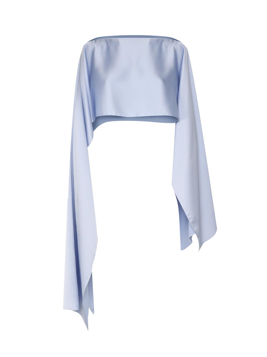 Top stola asimmetrica 4087 LU 227355 SCARLETT G 