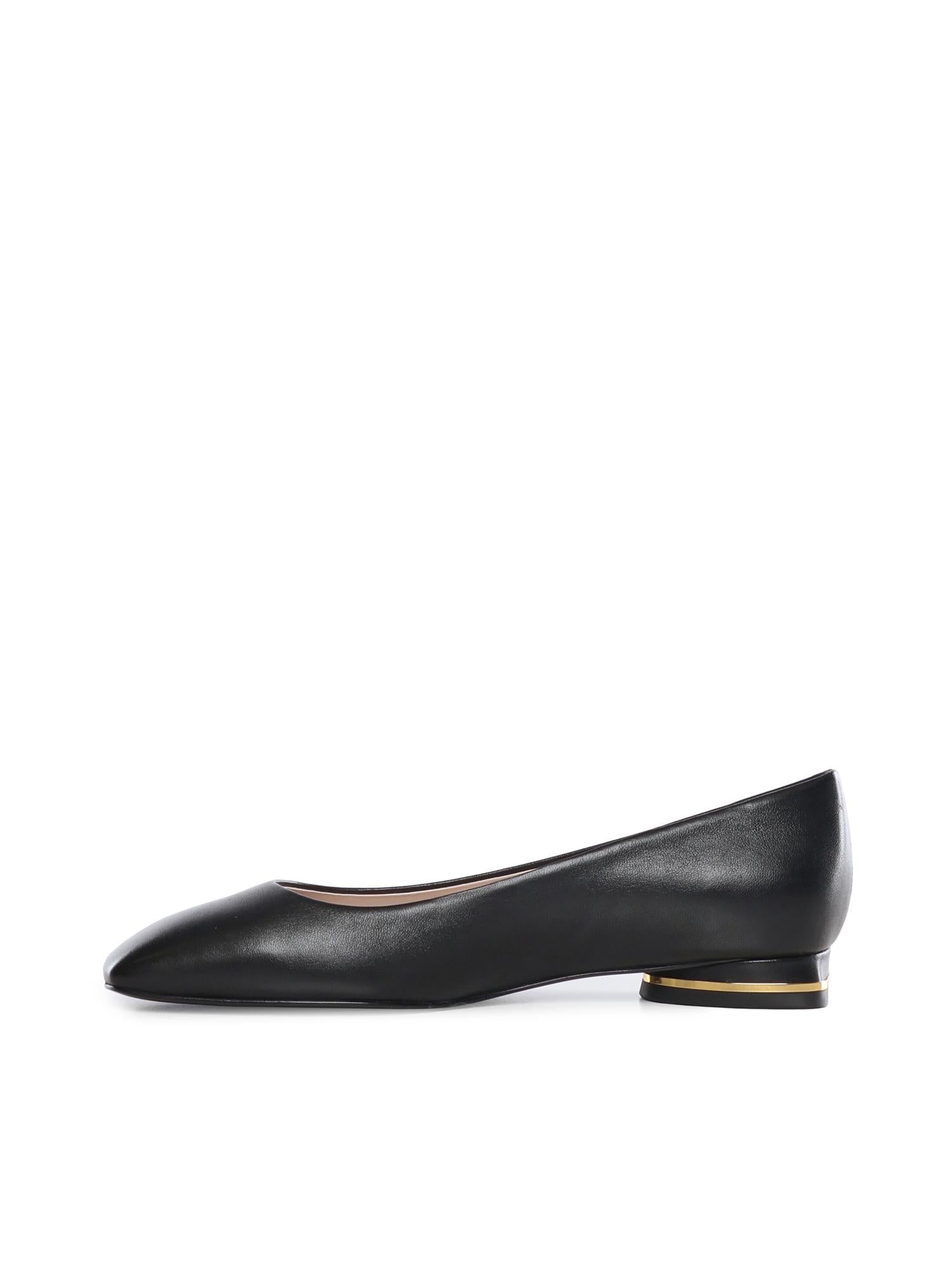 Ballerina C-Everyday in pelle E4U1L190101 001 COCCINELLE 