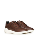 Sneaker H709 in pelle HXM7090GB90QTU S013 HOGAN 