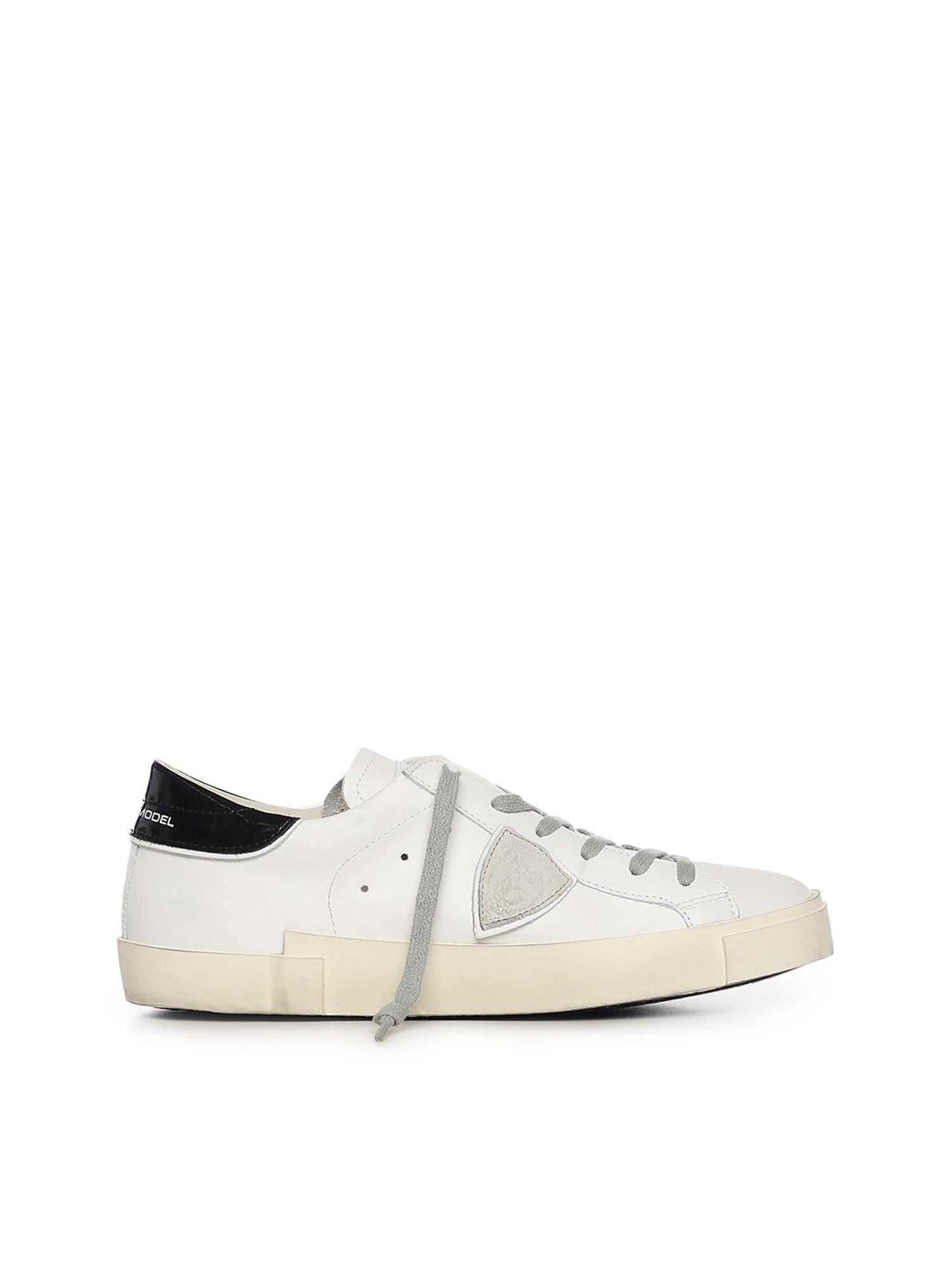 Sneakers Prsx in pelle PRLU V030 PHILIPPE MODEL 