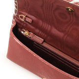 Portafoglio con catena Vlogo Signature in velluto con logo gioiello 7W2P0AU1 CPXDHW VALENTINO GARAVANI 