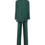 Tailleur Lio verde TAILLEUR LIO EMERA THE ARCHIVIA 
