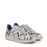 Sneakers in stampa vintage check 8095373 B9629 BURBERRY 