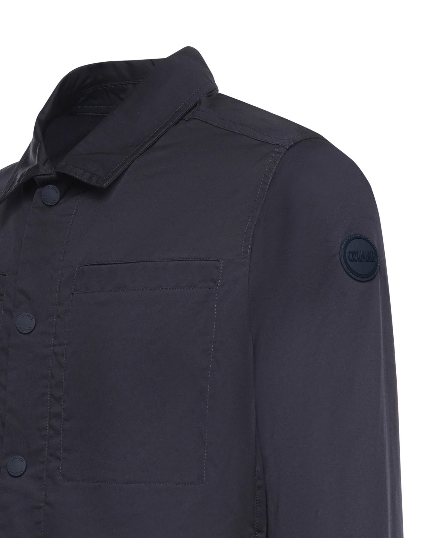 Giacca overshirt in cotone 1852 1HM68 COLMAR ORIGINALS 