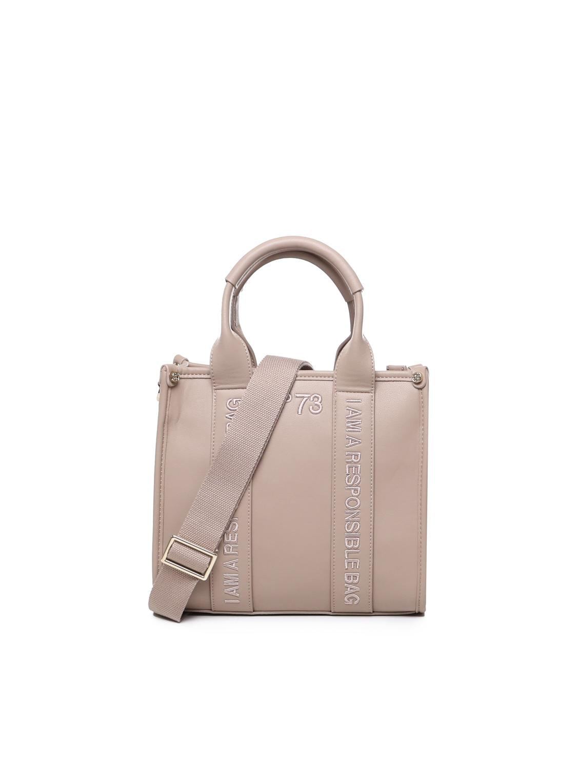 Borsa shopping ECHO 73 73BS7HD02 ECHO 73NATURALE V° 73 