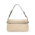 Borsa a spalla media Belt Bag in pelle 106176 A0QOC50Q PINKO 