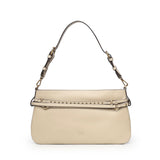 Borsa a spalla media Belt Bag in pelle 106176 A0QOC50Q PINKO 