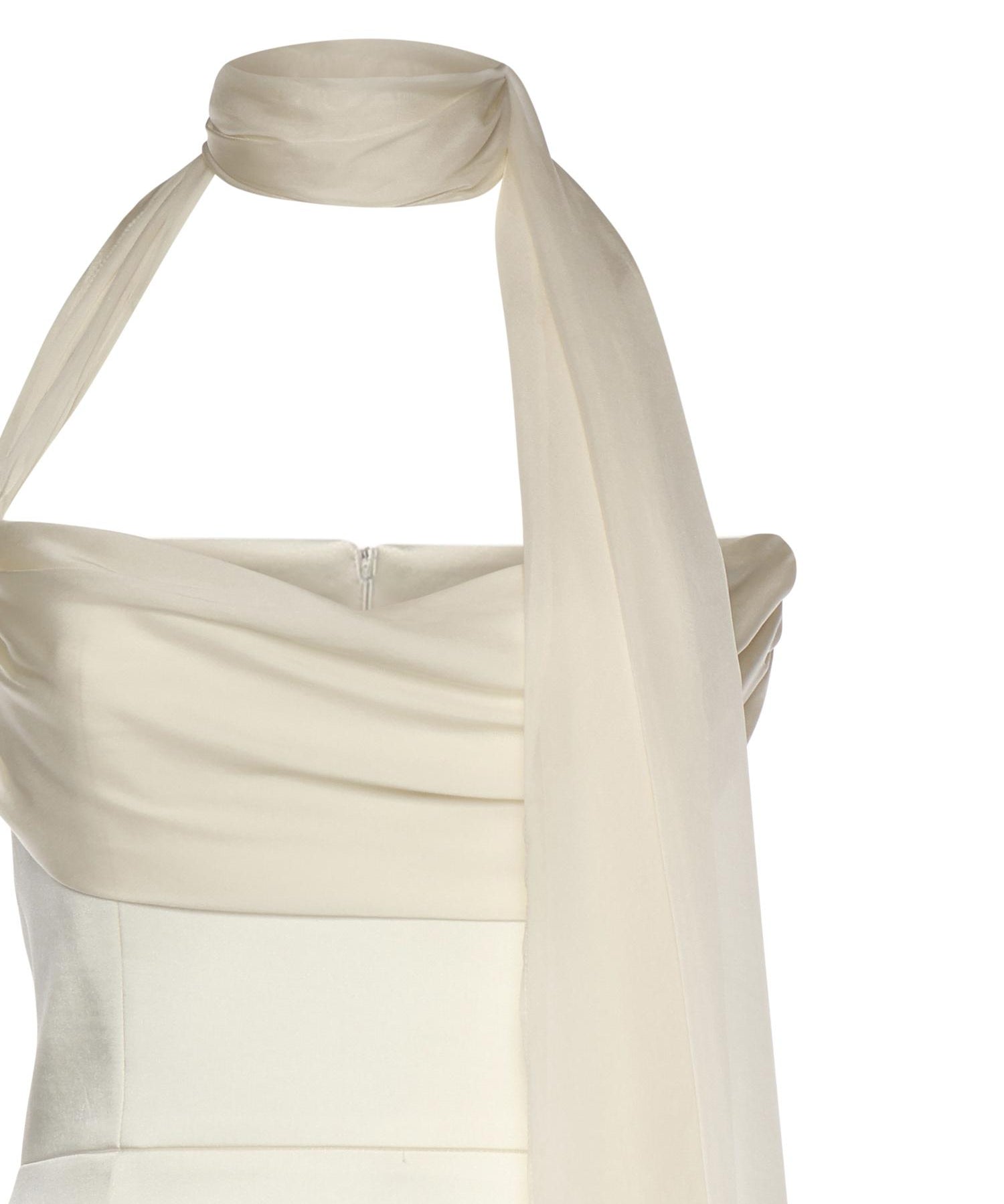 Abito lungo Julietta in seta NA00304370762  THE NEW ARRIVALS ILKYAZ OZEL 