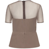 Top bustier NDTOP1107500700VR  NENSI DOJAKA 